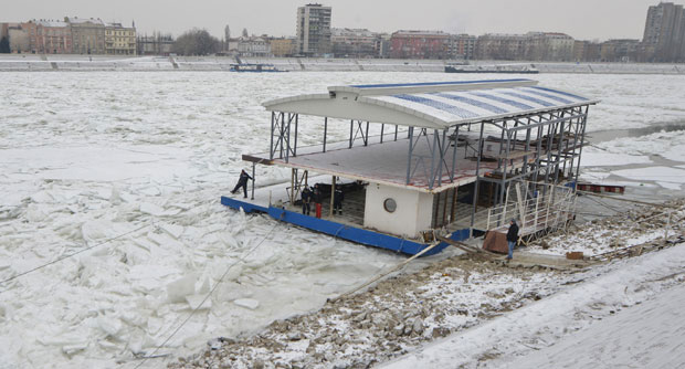 ЛЕДЕНИ ДАНИ У СРБИЈИ: Прибој без струје, проблем и са водом, стање у Тутину се нормализује